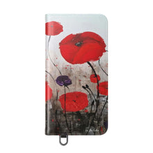 Load image into Gallery viewer, For The Fallen - PHONE CASE WALLET - by Kerry Sandhu Art
