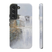 Load image into Gallery viewer, Secure, stylish, dual layer, impact resistant phone case. 45 models Glossy/Matte. Many artworks to choose by Kerry Sandhu Art
