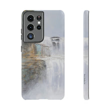 Load image into Gallery viewer, Secure, stylish, dual layer, impact resistant phone case. 45 models Glossy/Matte. Many artworks to choose by Kerry Sandhu Art
