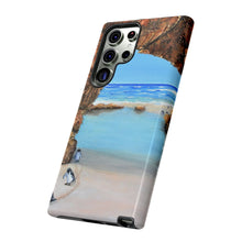 Load image into Gallery viewer, Go West - TOUGH PHONE CASES for Samsung &amp; iPhones - by Kerry Sandhu Art
