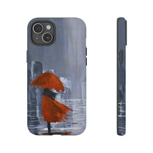 Load image into Gallery viewer, Secure, stylish, dual layer, impact resistant phone case. 45 models Glossy/Matte. Many artworks to choose by Kerry Sandhu Art
