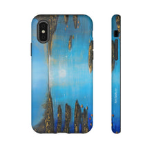 Load image into Gallery viewer, Secure, stylish, dual layer, impact resistant phone case. 45 models Glossy/Matte. Many artworks to choose by Kerry Sandhu Art
