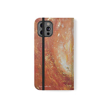 Load image into Gallery viewer, A Change is Coming  - PHONE CASE WALLET for Samsung &amp; iPhones - Designed from original artwork
