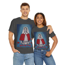 Load image into Gallery viewer, Nurses of A N Z A C - Unisex HEAVY COTTON TEE - by Kerry Sandhu Art
