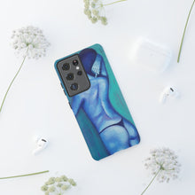 Load image into Gallery viewer, Shades of Cool - TOUGH PHONE CASES for Samsung &amp; iPhones - by Kerry Sandhu Art
