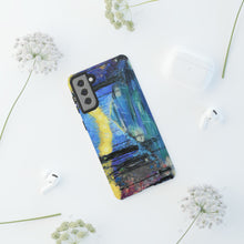Load image into Gallery viewer, Secure, stylish, dual layer, impact resistant phone case. 45 models Glossy/Matte. Many artworks to choose by Kerry Sandhu Art

