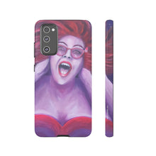 Load image into Gallery viewer, Secure, stylish, dual layer, impact resistant phone case. 45 models Glossy/Matte. Many artworks to choose by Kerry Sandhu Art
