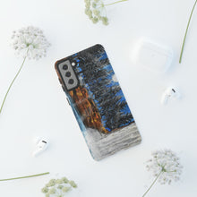 Load image into Gallery viewer, Secure, stylish, dual layer, impact resistant phone case. 45 models Glossy/Matte. Many artworks to choose by Kerry Sandhu Art

