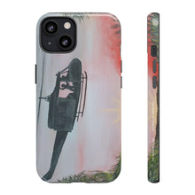 Load image into Gallery viewer, The Battle of Long Tan - TOUGH PHONE CASES for Samsung &amp; iPhones - by Kerry Sandhu Art
