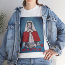 Load image into Gallery viewer, Nurses of A N Z A C - Unisex HEAVY COTTON TEE - by Kerry Sandhu Art
