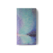 Load image into Gallery viewer, Welcome To My Truth - PHONE CASE WALLET - by Kerry Sandhu Art
