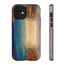 Load image into Gallery viewer, Secure, stylish, dual layer, impact resistant phone case. 45 models Glossy/Matte. Many artworks to choose by Kerry Sandhu Art
