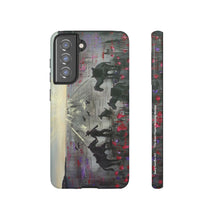 Load image into Gallery viewer, The Band Played Waltzing Matilda -TOUGH PHONE CASES -by Kerry Sandhu Art
