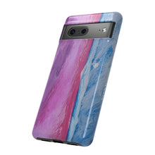 Load image into Gallery viewer, Secure, stylish, dual layer, impact resistant phone case. 45 models Glossy/Matte. Many artworks to choose by Kerry Sandhu Art
