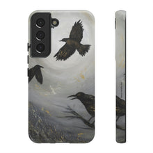 Load image into Gallery viewer, Secure, stylish, dual layer, impact resistant phone case. 45 models Glossy/Matte. Many artworks to choose by Kerry Sandhu Art
