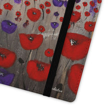 Load image into Gallery viewer, Benedictus - PHONE CASE WALLET for Samsung &amp; iPhones - by Kerry Sandhu Art
