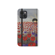 Load image into Gallery viewer, Benedictus - PHONE CASE WALLET for Samsung &amp; iPhones - by Kerry Sandhu Art
