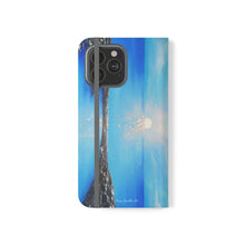 Load image into Gallery viewer, F/leather, elastic fastening, durable inner shell, stand feature, clear open ports, stitched pockets. 17 models, many designs
