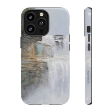 Load image into Gallery viewer, Secure, stylish, dual layer, impact resistant phone case. 45 models Glossy/Matte. Many artworks to choose by Kerry Sandhu Art
