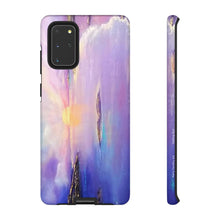 Load image into Gallery viewer, Setting Sun - TOUGH PHONE CASES for Samsung &amp; iPhones - by Kerry Sandhu Art
