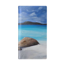 Load image into Gallery viewer, Ocean - PHONE CASE WALLET for Samsung &amp; iPhones - by Kerry Sandhu Art
