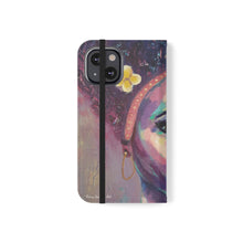 Load image into Gallery viewer, Roar - PHONE CASE WALLET for Samsung &amp; iPhones - by Kerry Sandhu Art
