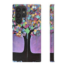 Load image into Gallery viewer, Tree of Life - TOUGH PHONE CASES for Samsung &amp; iPhones - by Kerry Sandhu Art
