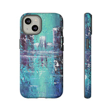 Load image into Gallery viewer, Secure, stylish, dual layer, impact resistant phone case. 45 models Glossy/Matte. Many artworks to choose by Kerry Sandhu Art
