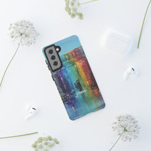 Load image into Gallery viewer, Return to Innocence - TOUGH PHONE CASES for Samsung &amp; iPhones - by Kerry Sandhu Art
