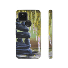 Load image into Gallery viewer, Secure, stylish, dual layer, impact resistant phone case. 45 models Glossy/Matte. Many artworks to choose by Kerry Sandhu Art
