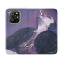 Load image into Gallery viewer, Tonight is the Night - PHONE CASE WALLET  - by Kerry Sandhu Art
