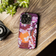 Load image into Gallery viewer, Cherry Blossom - TOUGH PHONE CASES for Samsung &amp; iPhones - by Kerry Sandhu Art
