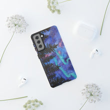 Load image into Gallery viewer, Northern Lights - TOUGH PHONE CASES for Samsung &amp; iPhones - by Kerry Sandhu Art
