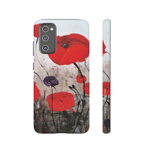 Load image into Gallery viewer, For The Fallen - TOUGH PHONE CASES for Samsung &amp; iPhones - by Kerry Sandhu Art
