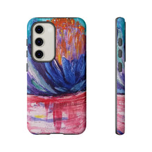 Load image into Gallery viewer, Rustic Banksia - TOUGH PHONE CASES for Samsung &amp; iPhones - by Kerry Sandhu Art
