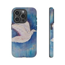 Load image into Gallery viewer, Free Bird - TOUGH PHONE CASES for Samsung &amp; iPhones - by Kerry Sandhu Art
