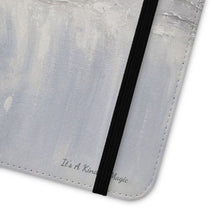 Load image into Gallery viewer, It&#39;s A Kind of Magic - PHONE CASE WALLET - by Kerry Sandhu Art
