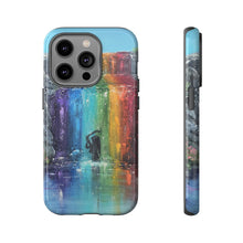 Load image into Gallery viewer, Return to Innocence - TOUGH PHONE CASES for Samsung &amp; iPhones - by Kerry Sandhu Art
