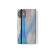 Load image into Gallery viewer, Cottesloe Dreaming - PHONE CASE WALLET - by Kerry Sandhu Art
