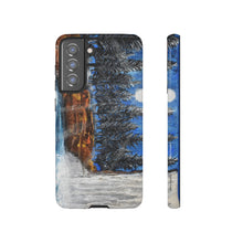 Load image into Gallery viewer, Next Frontier - TOUGH PHONE CASES for Samsung &amp; iPhones - by Kerry Sandhu Art

