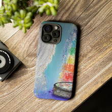 Load image into Gallery viewer, Secure, stylish, dual layer, impact resistant phone case. 45 models Glossy/Matte. Many artworks to choose by Kerry Sandhu Art

