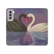 Load image into Gallery viewer, Original Sin - PHONE CASE WALLET for Samsung &amp; iPhones - by Kerry Sandhu Art
