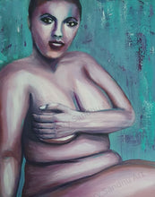 Load image into Gallery viewer, 'Bootylicious' - ORIGINAL ARTWORK - by Kerry Sandhu Art
