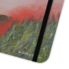 Load image into Gallery viewer, The Battle of Long Tan - PHONE CASE WALLET - by Kerry Sandhu Art
