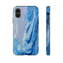 Load image into Gallery viewer, Secure, stylish, dual layer, impact resistant phone case. 45 models Glossy/Matte. Many artworks to choose by Kerry Sandhu Art
