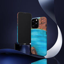 Load image into Gallery viewer, Kimberley Calling - TOUGH PHONE CASES - by Kerry Sandhu Art
