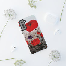 Load image into Gallery viewer, For The Fallen - TOUGH PHONE CASES for Samsung &amp; iPhones - by Kerry Sandhu Art
