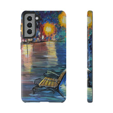 Load image into Gallery viewer, Secure, stylish, dual layer, impact resistant phone case. 45 models Glossy/Matte. Many artworks to choose by Kerry Sandhu Art

