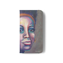 Load image into Gallery viewer, I Am Woman - PHONE CASE WALLET for Samsung &amp; iPhones- by Kerry Sandhu Art
