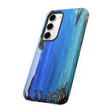Load image into Gallery viewer, Frenchman&#39;s Bay - TOUGH PHONE CASES for Samsung &amp; iPhones - by Kerry Sandhu Art
